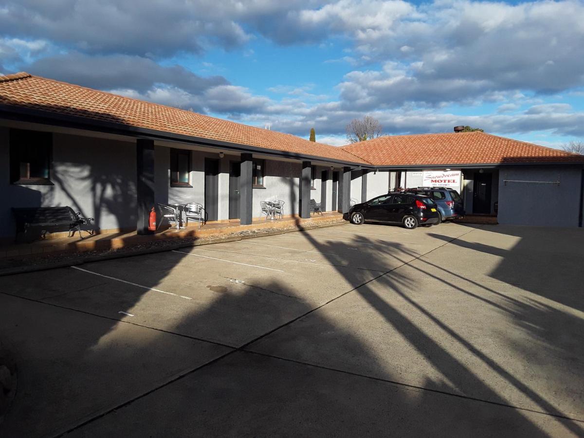 Snowdream Motel Berridale Exterior foto