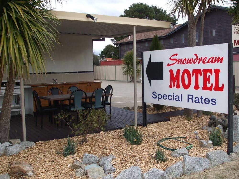 Snowdream Motel Berridale Exterior foto