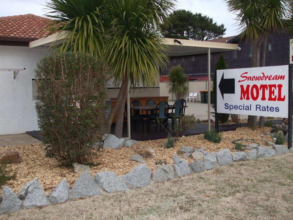 Snowdream Motel Berridale Exterior foto