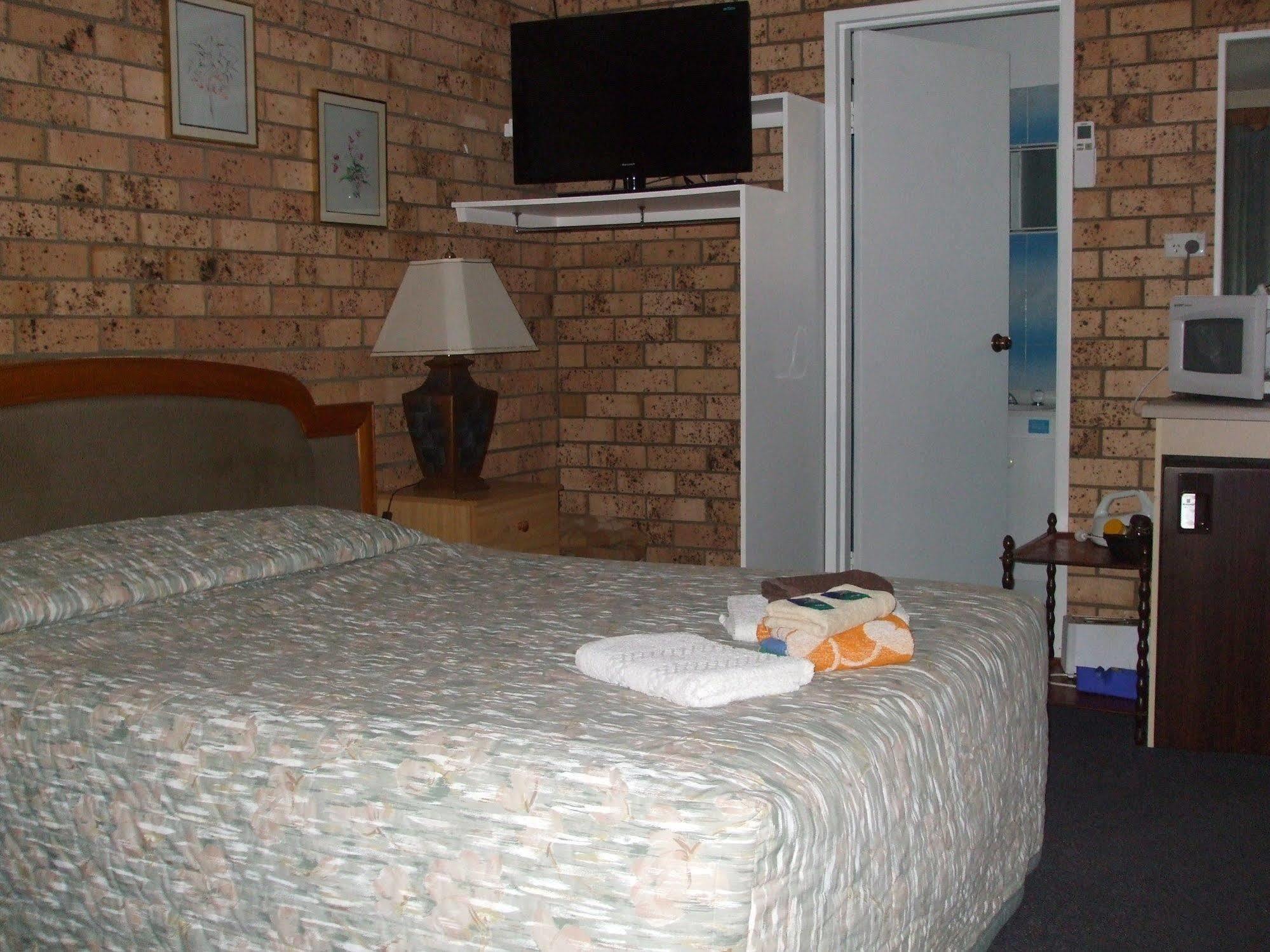 Snowdream Motel Berridale Exterior foto
